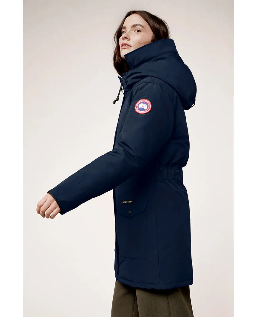 Trillium Parka HD Womens Atlantic Navy