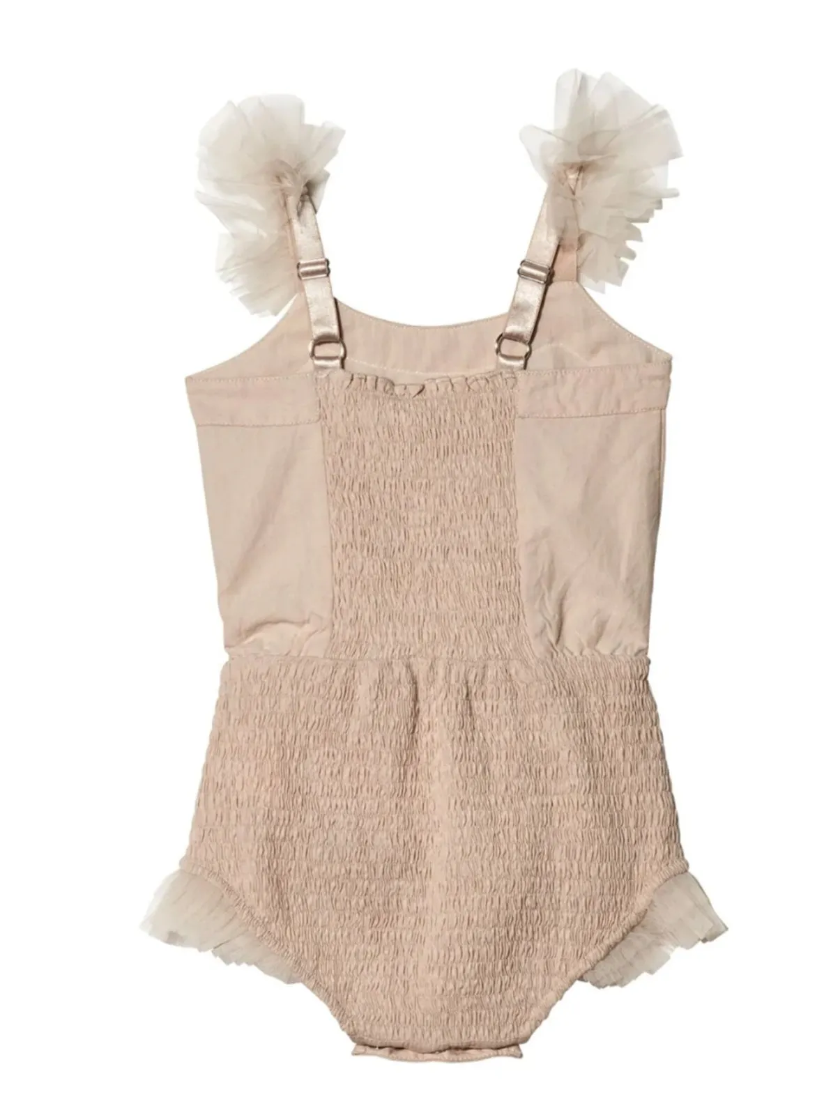 Tutu Du Monde Baby Girls Celestial Bunting Onesie