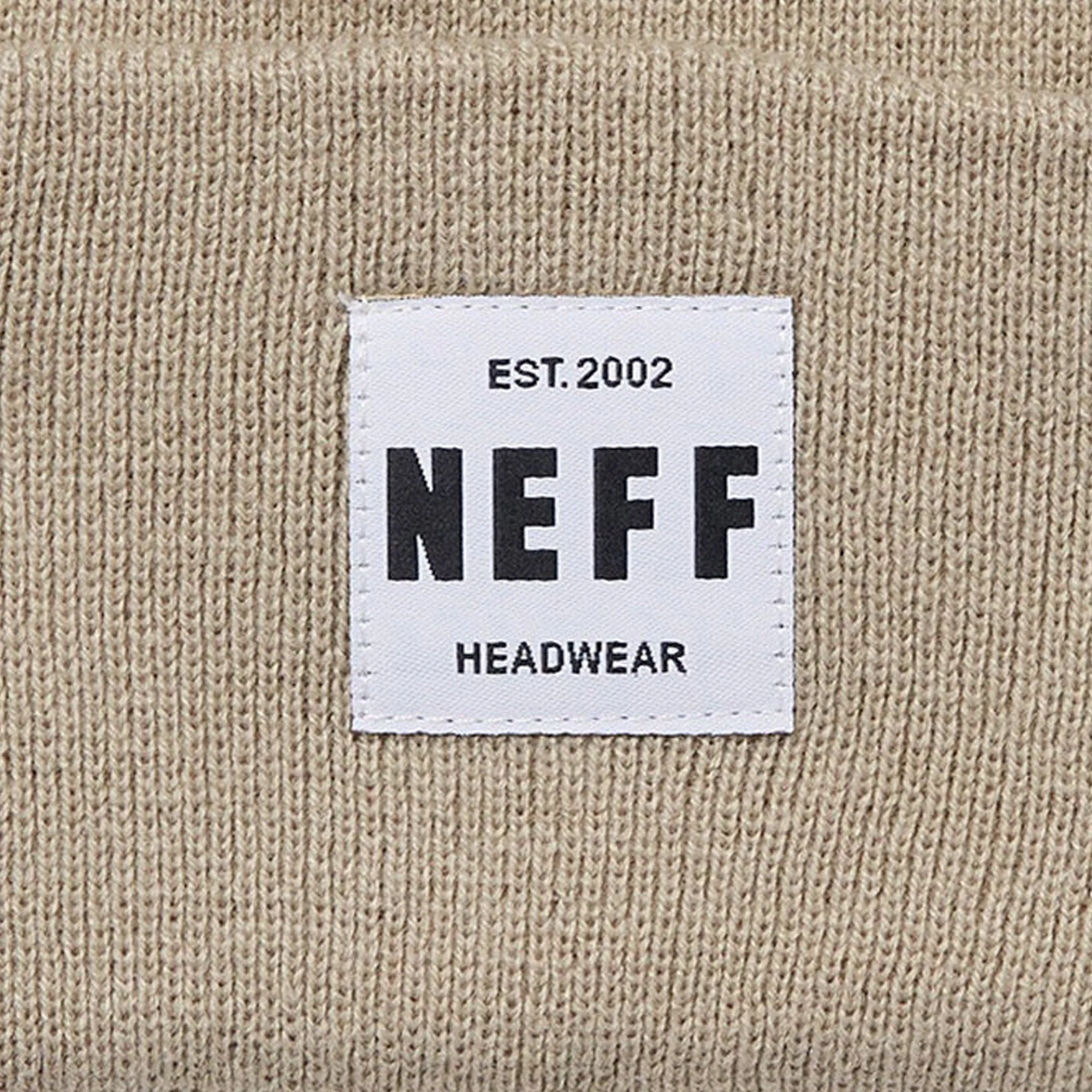 Unisex NEFF Lawrence Beanie