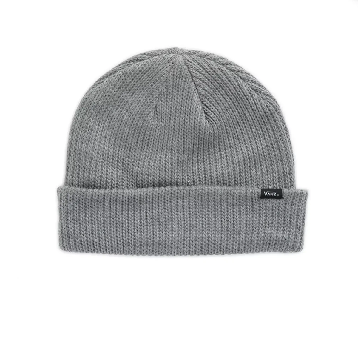 Vans Core Basic Beanie - Heather Grey