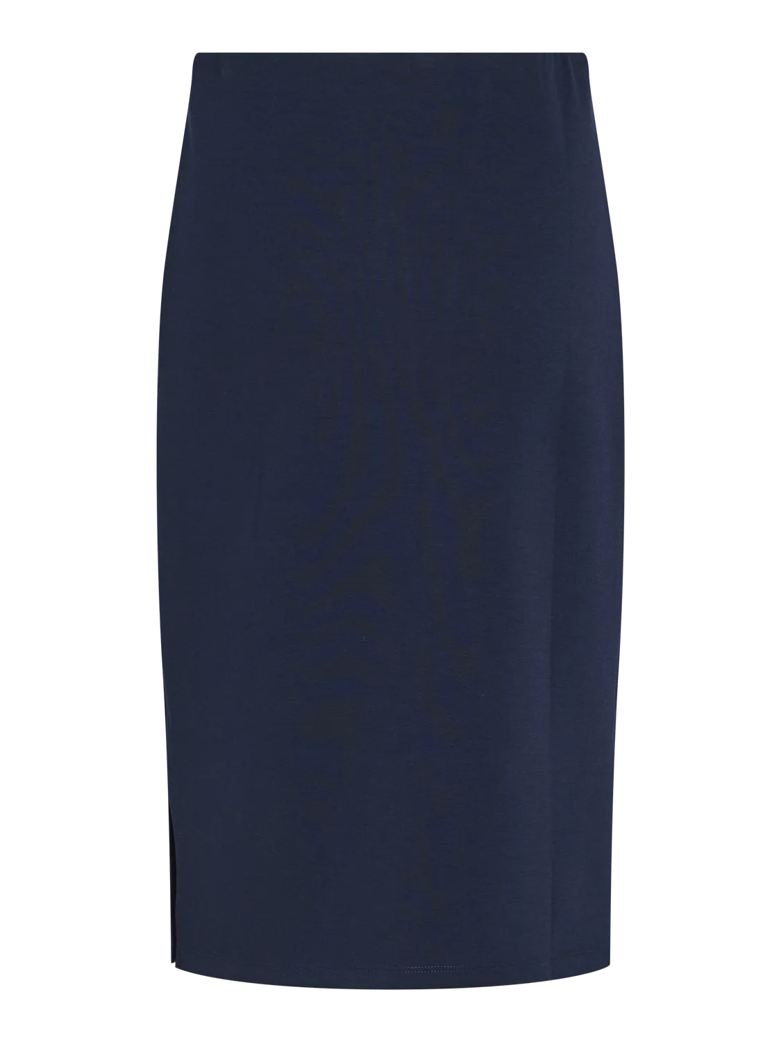 VISIFFI Midi Skirt - Navy Blazer