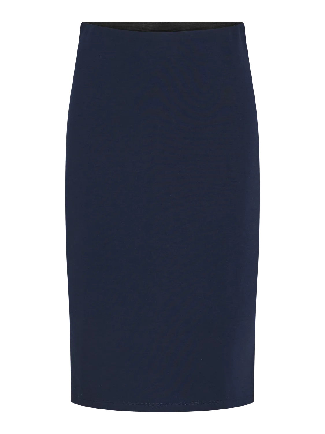 VISIFFI Midi Skirt - Navy Blazer