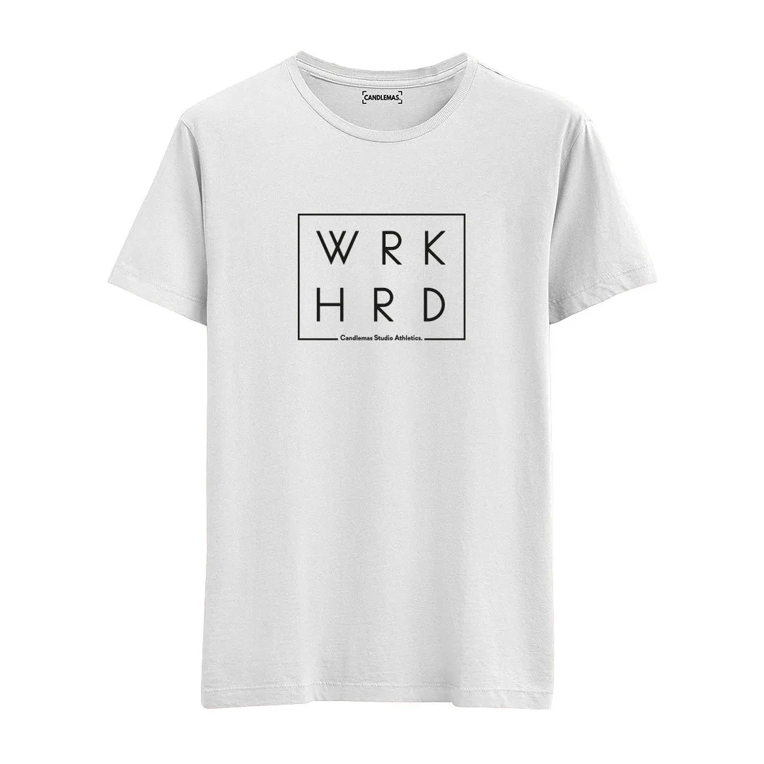 Work Hard - Regular Tshirt