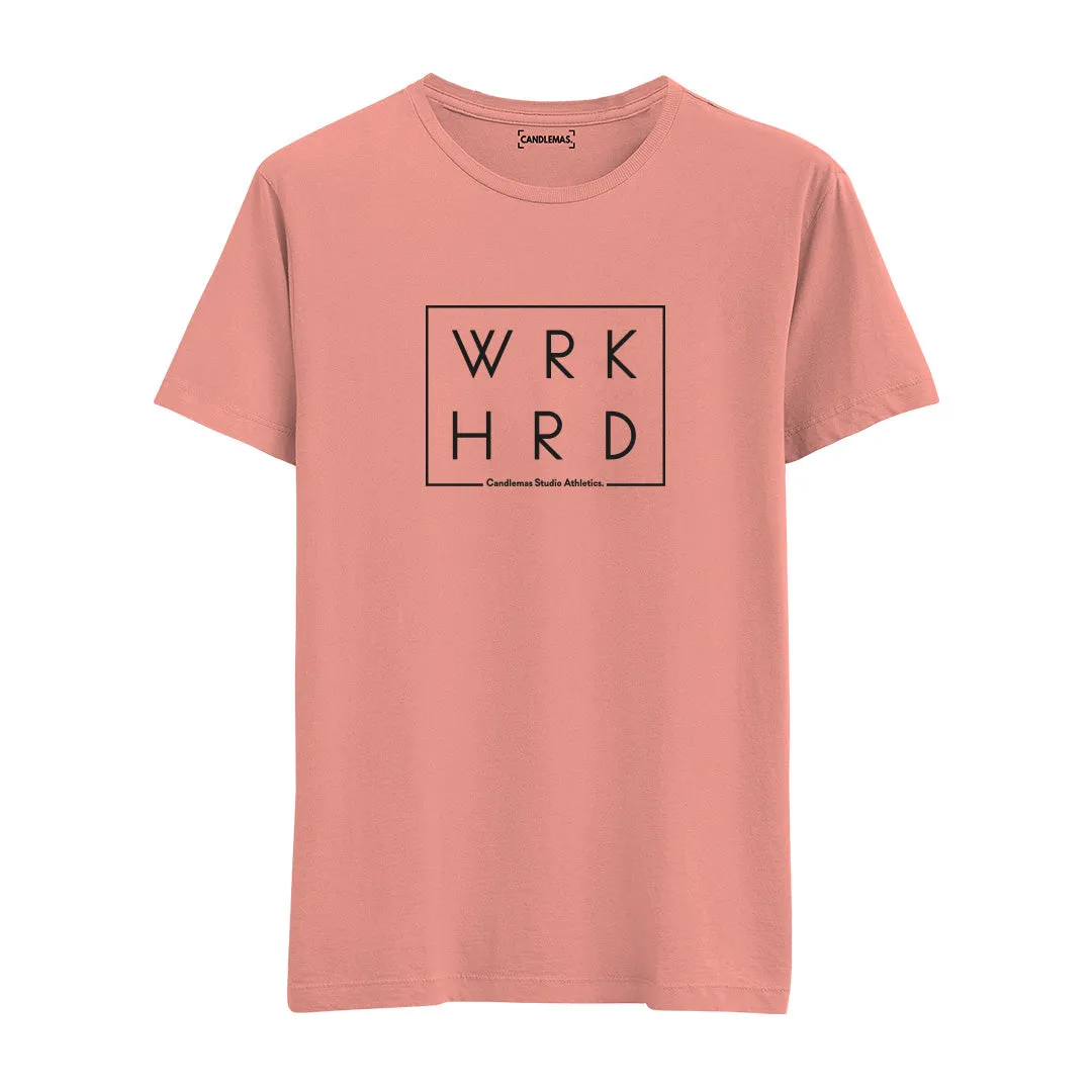 Work Hard - Regular Tshirt