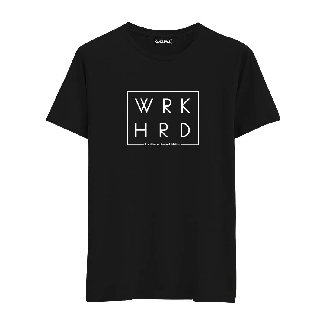 Work Hard - Regular Tshirt