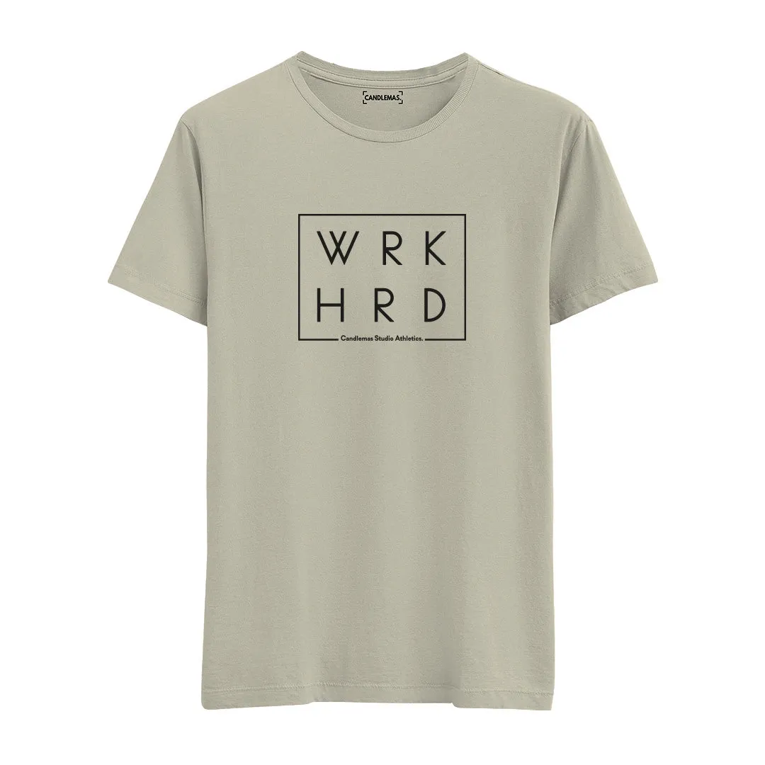 Work Hard - Regular Tshirt