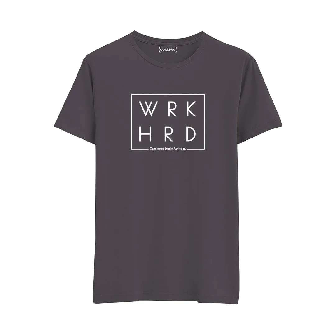 Work Hard - Regular Tshirt