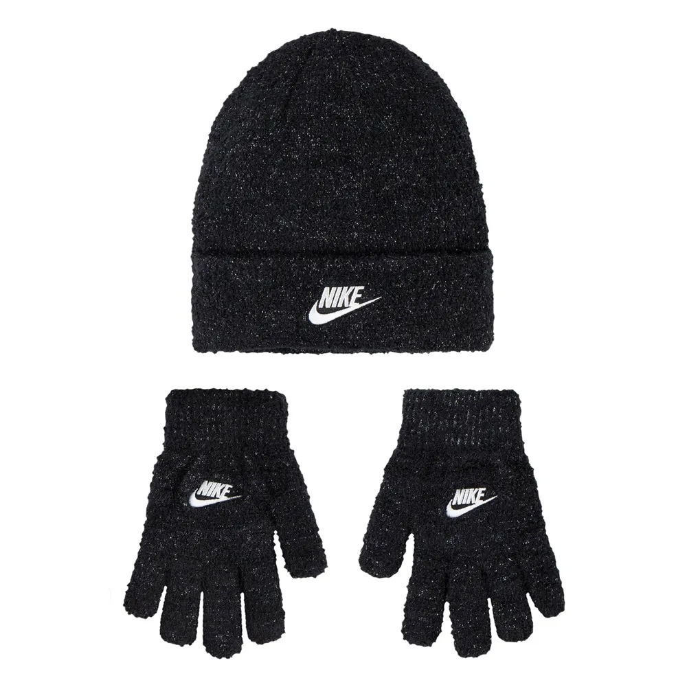 Youth Twinkle Cozy Beanie & Glove Set